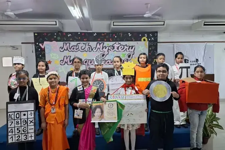 GD Goenka Flagship School in Vasant Kunj