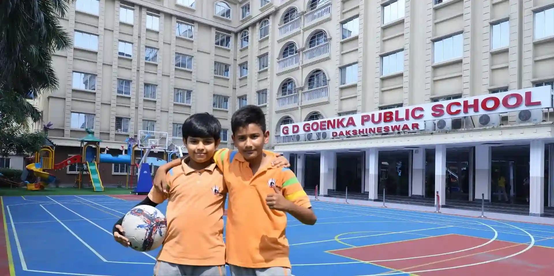 Academic excellence at GD Goenka Public School - top CBSE school in North Kolkata